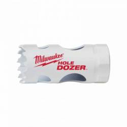 MILWAUKEE SCIE CLOCHE HOLE DOZER BIMÉTAL COBALT 25MM (X1) (49560043)