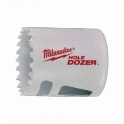MILWAUKEE SCIE CLOCHE HOLE DOZER BIMÉTAL COBALT 43MM (X1) (49560097)