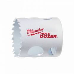 MILWAUKEE SCIE CLOCHE HOLE DOZER BIMÉTAL COBALT 44MM (X1) (49560102)