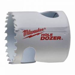 MILWAUKEE SCIE CLOCHE HOLE DOZER BIMÉTAL COBALT 46MM (X1) (49560107)