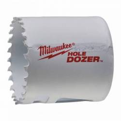 MILWAUKEE SCIE CLOCHE HOLE DOZER BIMÉTAL COBALT 48MM (X1) (49560112)