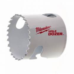 MILWAUKEE SCIE CLOCHE HOLE DOZER BIMÉTAL COBALT 50MM (X1) (49560113)