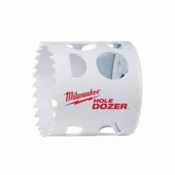 MILWAUKEE SCIE CLOCHE HOLE DOZER BIMÉTAL COBALT 51MM (X1) (49560117)
