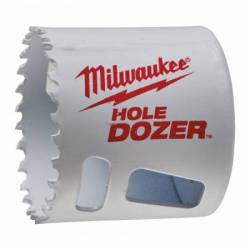 MILWAUKEE SCIE CLOCHE HOLE DOZER BIMÉTAL COBALT 52MM (X1) (49560122)
