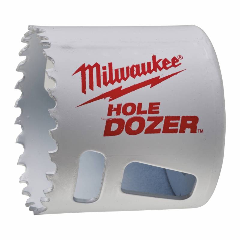 MILWAUKEE SCIE CLOCHE HOLE DOZER BIMÉTAL COBALT 52MM (X1) (49560122)