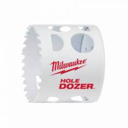 MILWAUKEE SCIE CLOCHE HOLE DOZER BIMÉTAL COBALT 57MM (X1) (49560132)
