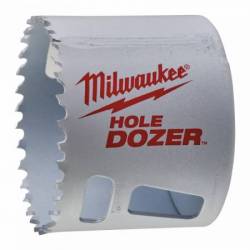MILWAUKEE SCIE CLOCHE HOLE DOZER BIMÉTAL COBALT 60MM (X1) (49560142)