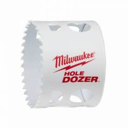 MILWAUKEE SCIE CLOCHE HOLE DOZER BIMÉTAL COBALT 64MM (X1) (49560147)