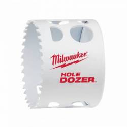 MILWAUKEE SCIE CLOCHE HOLE DOZER BIMÉTAL COBALT 65MM (X1) (49560153)