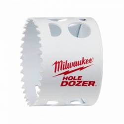 MILWAUKEE SCIE CLOCHE HOLE DOZER BIMÉTAL COBALT 67MM (X1) (49560158)