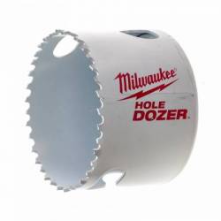 MILWAUKEE SCIE CLOCHE HOLE DOZER BIMÉTAL COBALT 68MM (X1) (49560159)