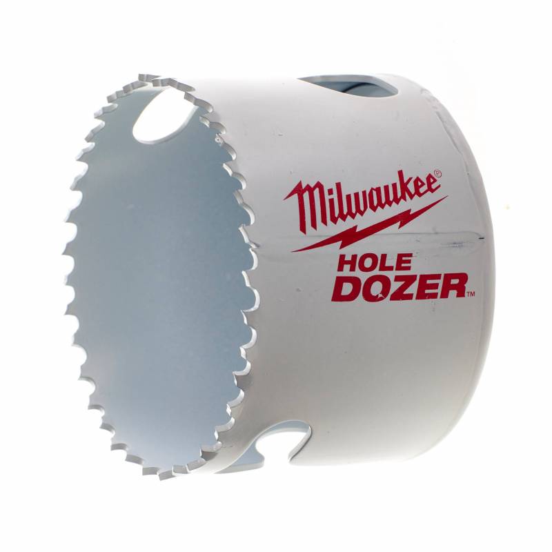 MILWAUKEE SCIE CLOCHE HOLE DOZER BIMÉTAL COBALT 68MM (X1) (49560159)