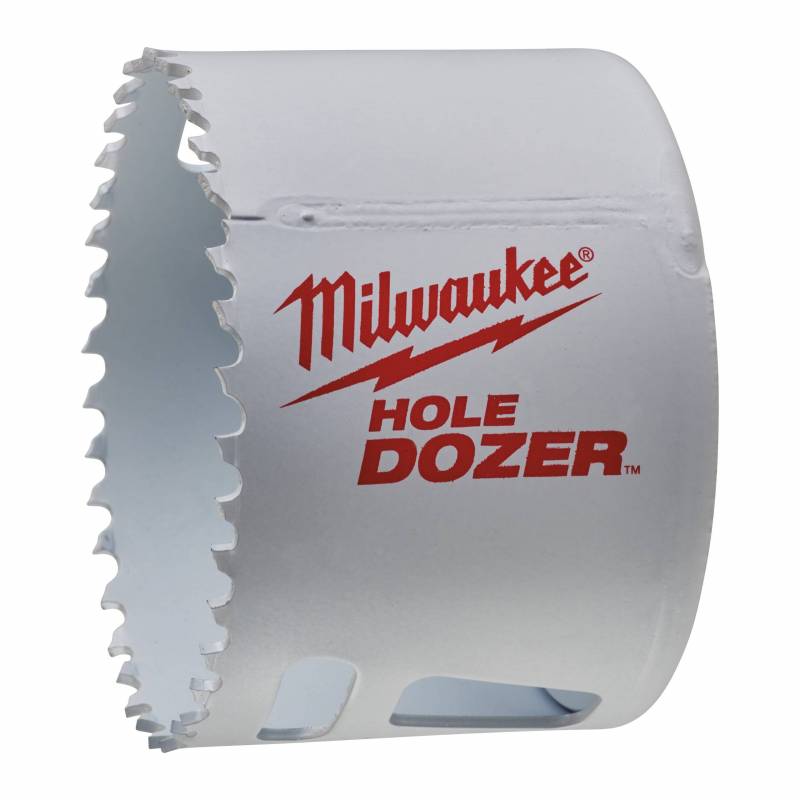 MILWAUKEE SCIE CLOCHE HOLE DOZER BIMÉTAL COBALT 70MM (X1) (49560163)