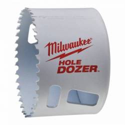 MILWAUKEE SCIE CLOCHE HOLE DOZER BIMÉTAL COBALT 73MM (X1) (49560167)