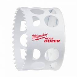 MILWAUKEE SCIE CLOCHE HOLE DOZER BIMÉTAL COBALT 76MM (X1) (49560173)