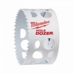MILWAUKEE SCIE CLOCHE HOLE DOZER BIMÉTAL COBALT 83MM (X1) (49560183)
