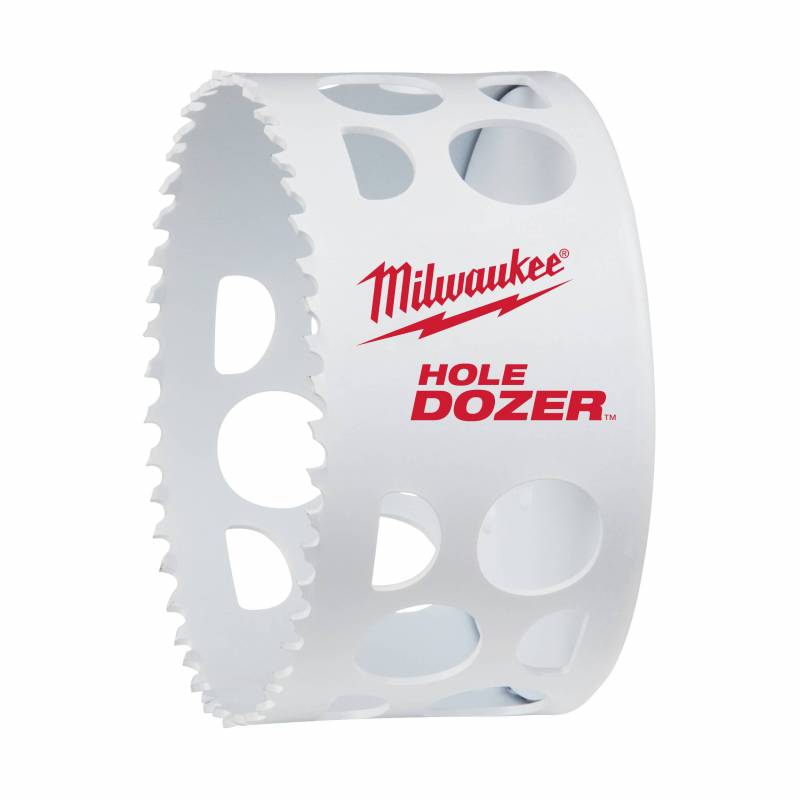 MILWAUKEE SCIE CLOCHE HOLE DOZER BIMÉTAL COBALT 89MM (X1) (49560193)