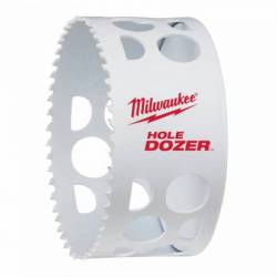 MILWAUKEE SCIE CLOCHE HOLE DOZER BIMÉTAL COBALT 95MM (X1) (49560203)