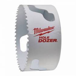 MILWAUKEE SCIE CLOCHE HOLE DOZER BIMÉTAL COBALT 98MM (X1) (49560207)