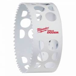 MILWAUKEE SCIE CLOCHE HOLE DOZER BIMÉTAL COBALT 108MM (X1) (49560223)
