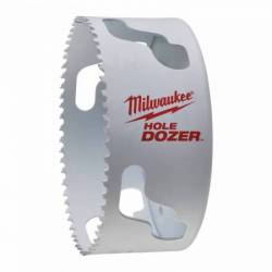MILWAUKEE SCIE CLOCHE HOLE DOZER BIMÉTAL COBALT 111MM (X1) (49560227)