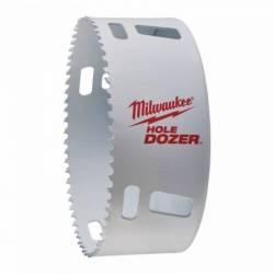 MILWAUKEE SCIE CLOCHE HOLE DOZER BIMÉTAL COBALT 121MM (X1) (49560237)