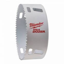MILWAUKEE SCIE CLOCHE HOLE DOZER BIMÉTAL COBALT 127MM (X1) (49560243)