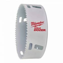 MILWAUKEE SCIE CLOCHE HOLE DOZER BIMÉTAL COBALT 133MM (X1) (49560244)