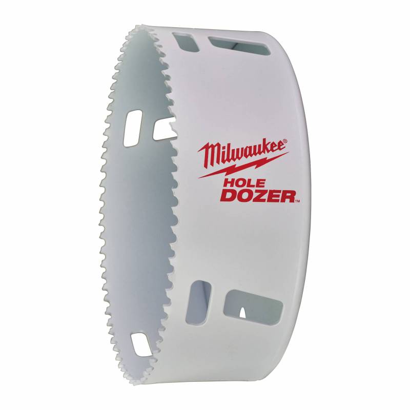 MILWAUKEE SCIE CLOCHE HOLE DOZER BIMÉTAL COBALT 133MM (X1) (49560244)
