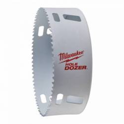 MILWAUKEE SCIE CLOCHE HOLE DOZER BIMÉTAL COBALT 140MM (X1) (49560247)