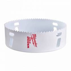 MILWAUKEE SCIE CLOCHE HOLE DOZER BIMÉTAL COBALT 152MM (X1) (49560253)