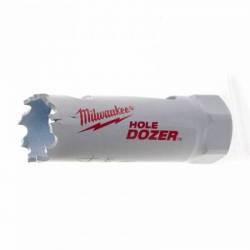 MILWAUKEE SCIE CLOCHE HOLE DOZER BIMÉTAL COBALT 4/619MM 1PC(25) (49565090)