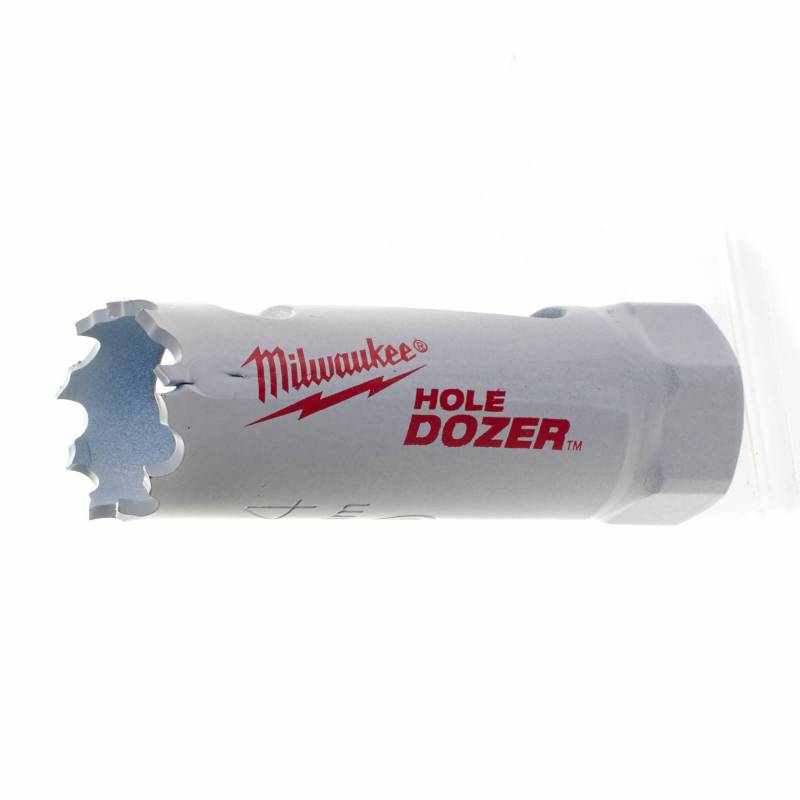 MILWAUKEE SCIE CLOCHE HOLE DOZER BIMÉTAL COBALT 4/619MM 1PC(25) (49565090)
