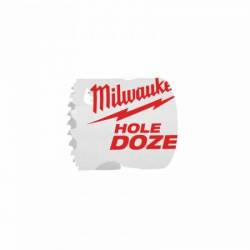 MILWAUKEE SCIE CLOCHE HOLE DOZER BIMÉTAL COBALT 4/625MM 1PC(25) (49565110)