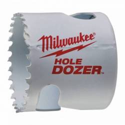 MILWAUKEE SCIE CLOCHE HOLE DOZER BIMÉTAL COBALT 4/654MM 1PC(25) (49565165)