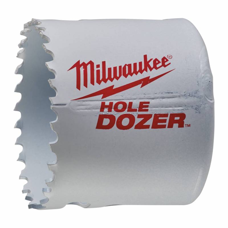 MILWAUKEE SCIE CLOCHE HOLE DOZER BIMÉTAL COBALT 4/657MM 1PC(25) (49565167)