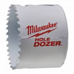 MILWAUKEE SCIE CLOCHE HOLE DOZER BIMÉTAL COBALT 4/664MM 1PC(25) (49565170)