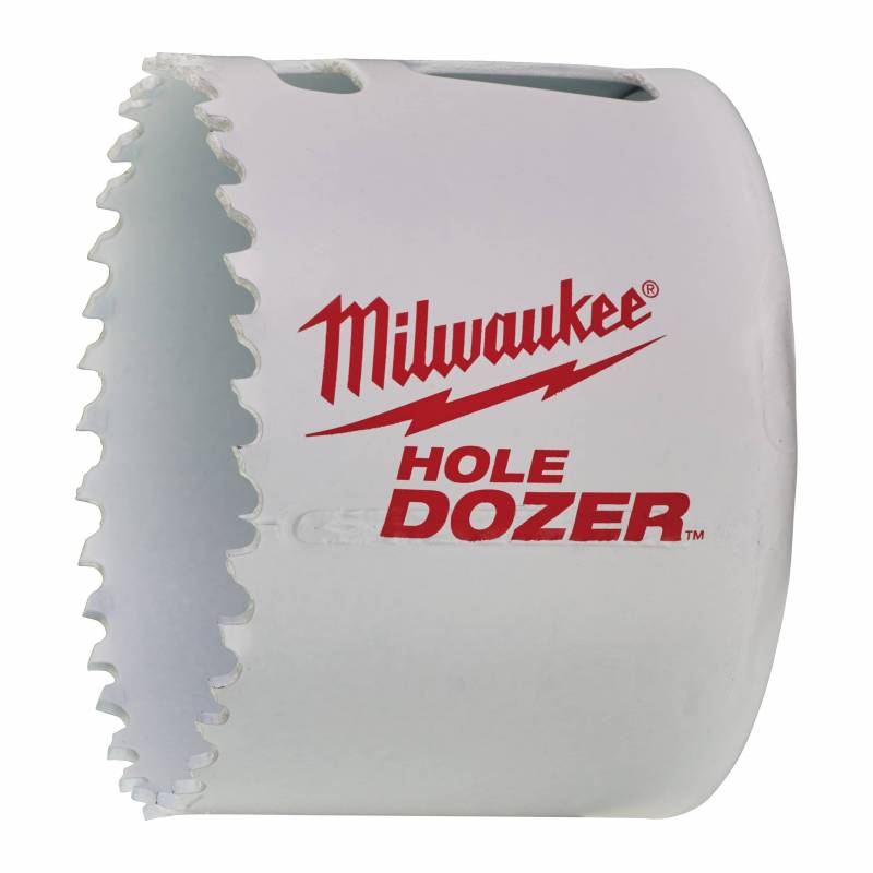 MILWAUKEE SCIE CLOCHE HOLE DOZER BIMÉTAL COBALT 4/667MM 1PC(16) (49565175)