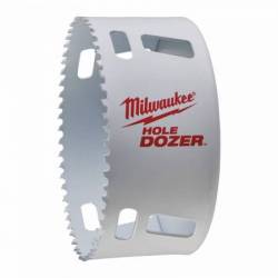 MILWAUKEE SCIE CLOCHE HOLE DOZER BIMÉTAL COBALT 4/6105MM 1PC(9) (49565205)