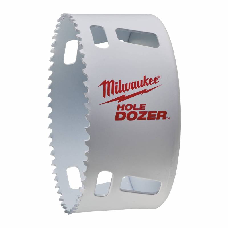 MILWAUKEE SCIE CLOCHE HOLE DOZER BIMÉTAL COBALT 4/6105MM 1PC(9) (49565205)
