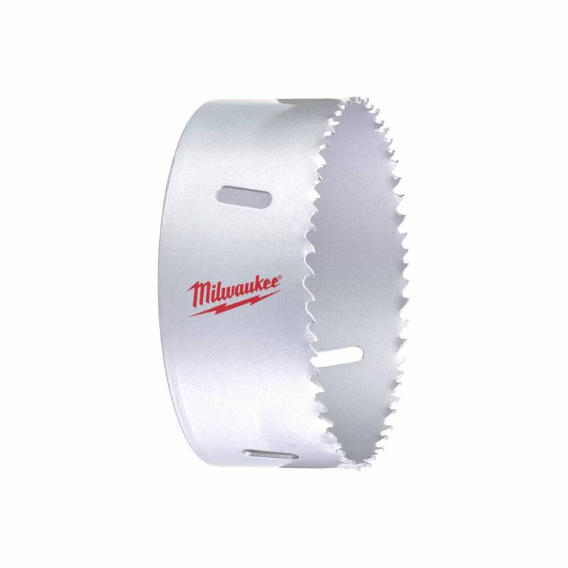 MILWAUKEE SCIE CLOCHE BIMÉTAL CONTRACTOR 105MM 1PC (4932464707)