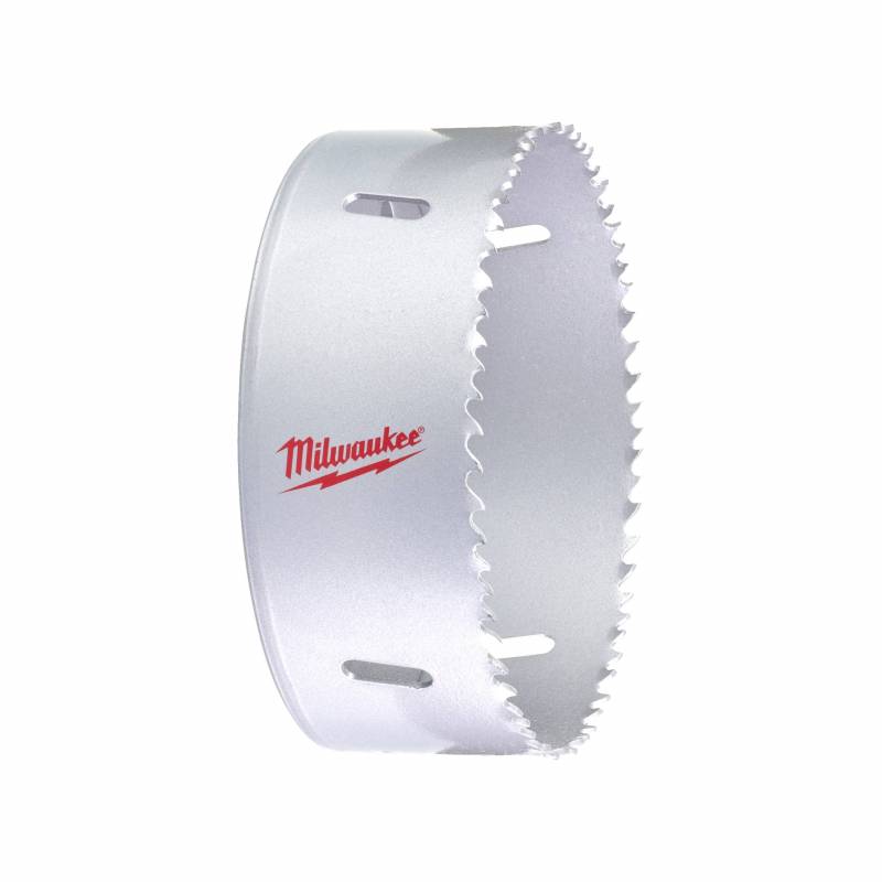 MILWAUKEE SCIE CLOCHE BIMÉTAL CONTRACTOR 114MM 1PC (4932464708)