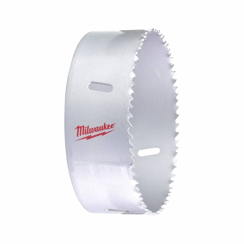MILWAUKEE SCIE CLOCHE BIMÉTAL CONTRACTOR 121MM 1PC (4932464709)