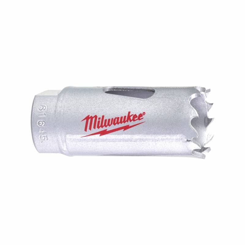 MILWAUKEE SCIE CLOCHE BIMÉTAL CONTRACTOR 21MM 1PC (4932464675)