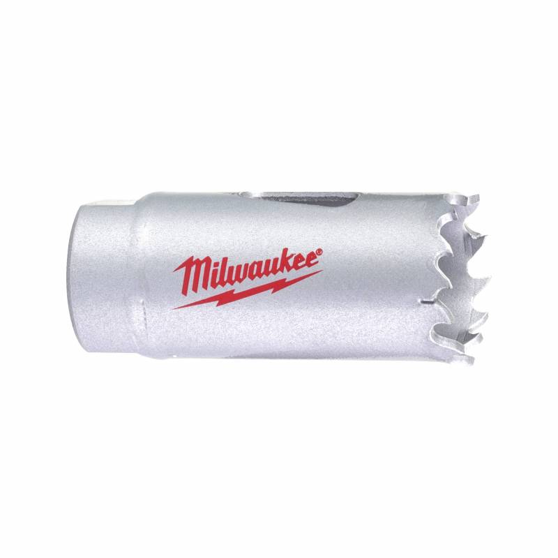 MILWAUKEE SCIE CLOCHE BIMÉTAL CONTRACTOR 22MM 1PC (4932464676)