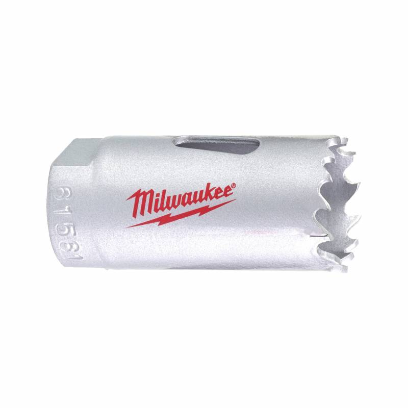 MILWAUKEE SCIE CLOCHE BIMÉTAL CONTRACTOR 24MM 1PC (4932464677)