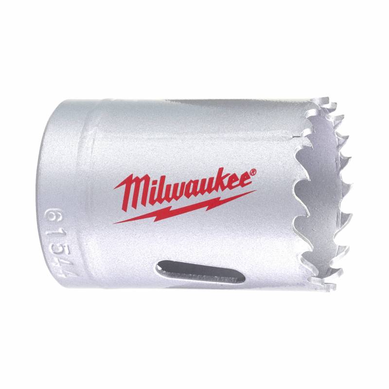 MILWAUKEE SCIE CLOCHE BIMÉTAL CONTRACTOR 35MM 1PC (4932464683)
