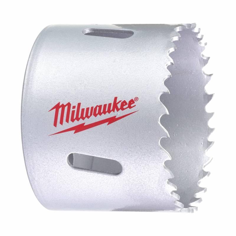 MILWAUKEE SCIE CLOCHE BIMÉTAL CONTRACTOR 56MM 1PC (4932464691)