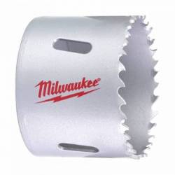 MILWAUKEE SCIE CLOCHE BIMÉTAL CONTRACTOR 57MM 1PC (4932464692)
