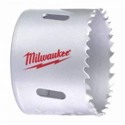 MILWAUKEE SCIE CLOCHE BIMÉTAL CONTRACTOR 60MM 1PC (4932464693)
